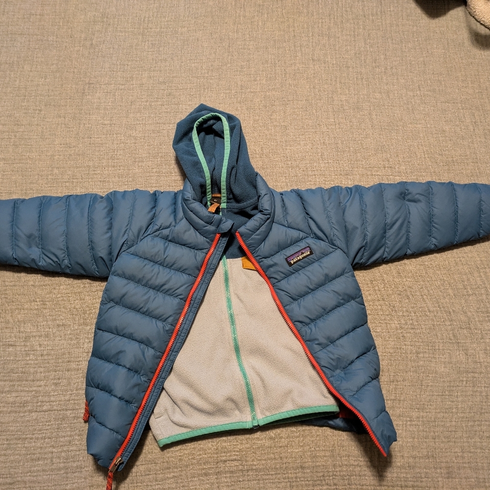 Toddlers Patagonia Bundle size 4t